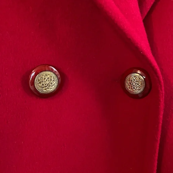 Vintage Forecaster Of Boston 100% wool coat - Picture 3 of 8